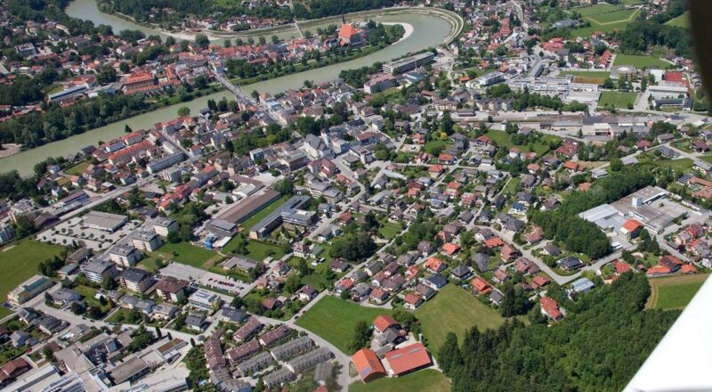 Salzburg Oberndorf nasıl bir yer?