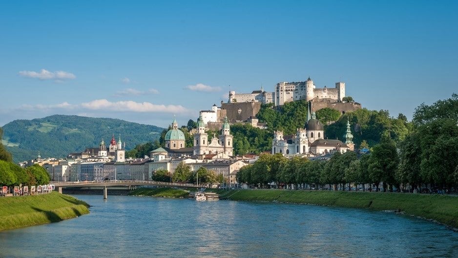 Salzburg Salzburg nasıl bir yer?