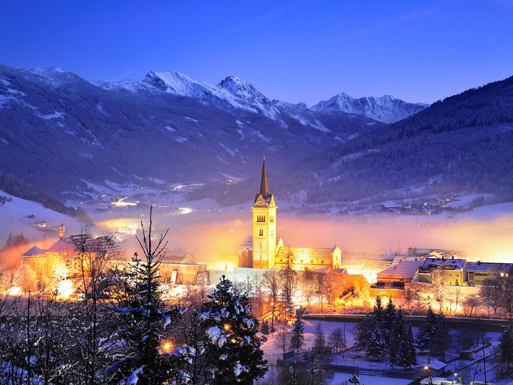 Salzburg Sankt Johann im Pongau nasıl bir yer?