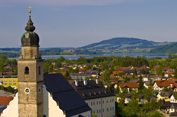 Salzburg Seekirchen nasıl bir yer?