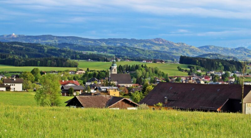 Salzburg Straßwalchen nasıl bir yer?