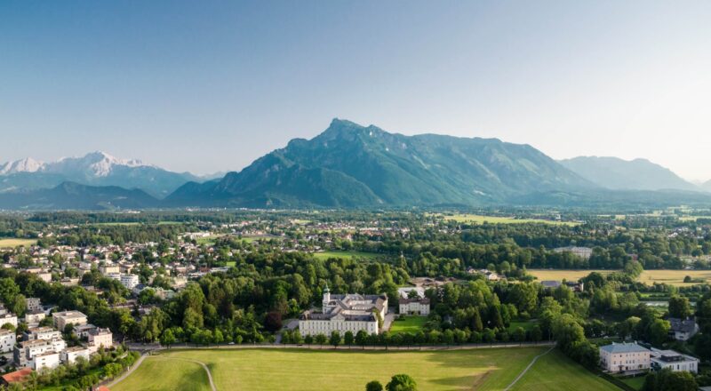 Salzburg Wals-Siezenheim nasıl bir yer?