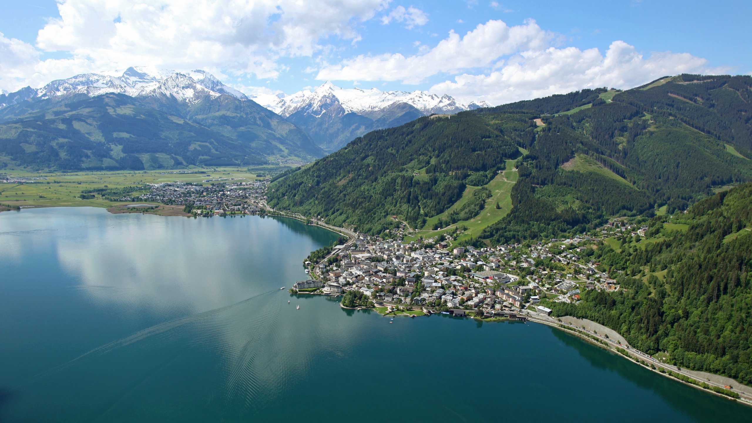 Salzburg Zell am See nasıl bir yer?