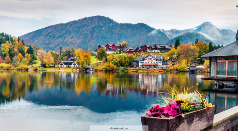 Steiermark Bad Aussee nasıl bir yer?