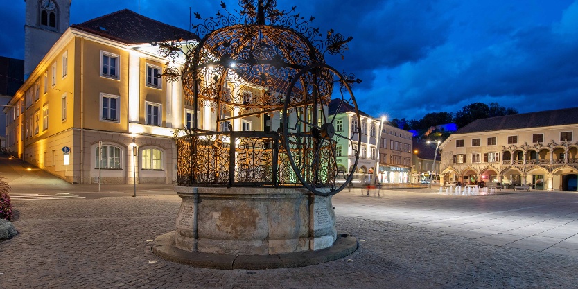 Steiermark Bruck an der Mur nasıl bir yer?