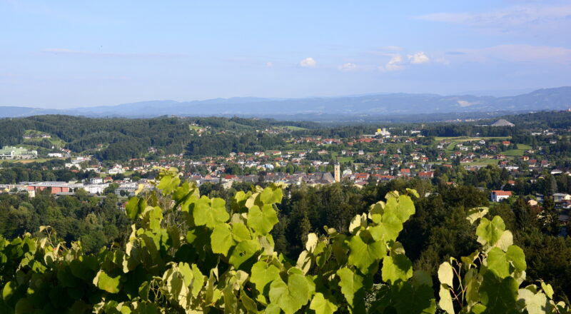 Steiermark Deutschlandsberg nasıl bir yer?