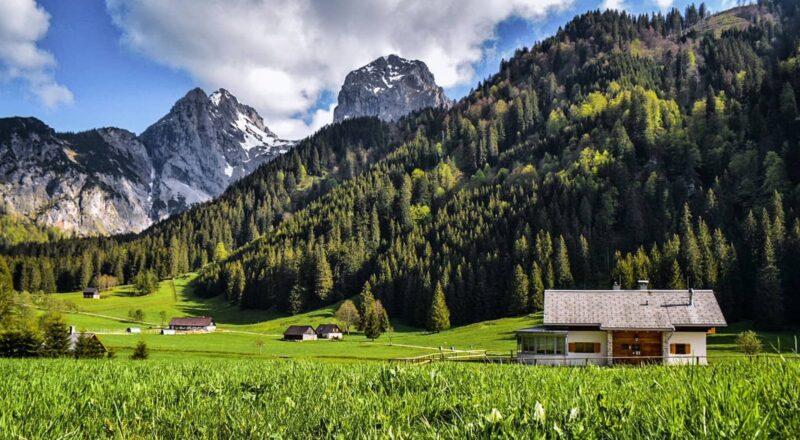 Steiermark Eisenerz nasıl bir yer?