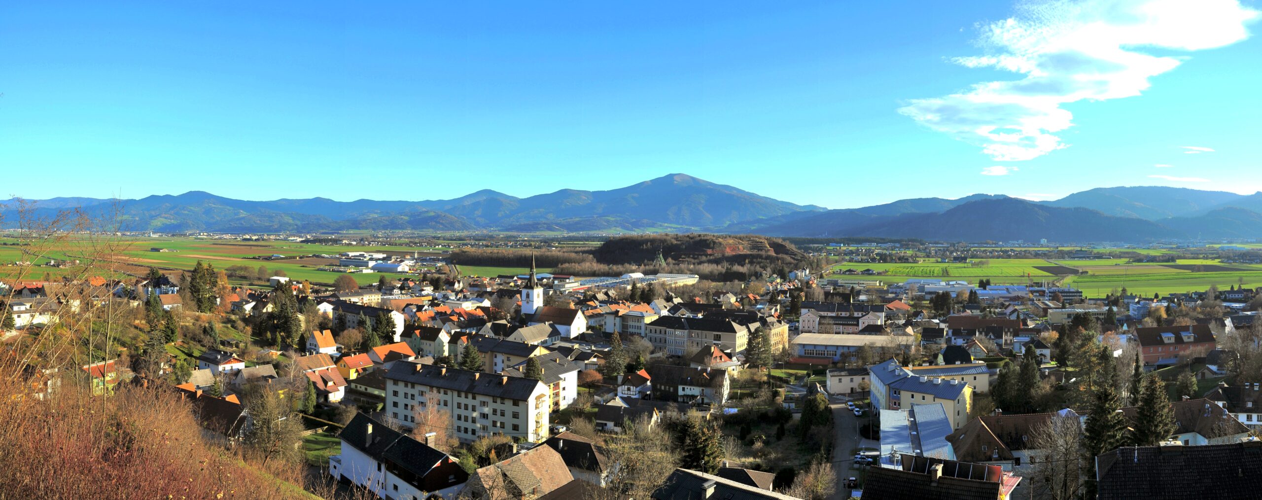 Steiermark Fohnsdorf  nasıl bir yer?