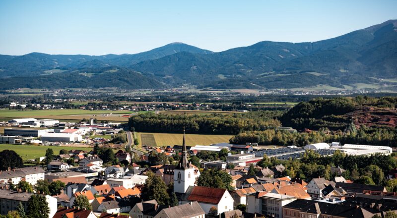 Steiermark Fohnsdorf nasıl bir yer?