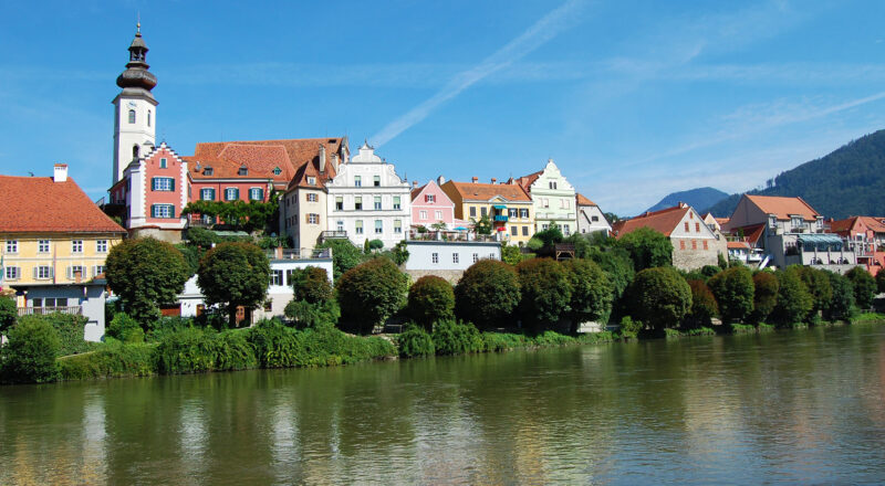 Steiermark Frohnleiten nasıl bir yer?