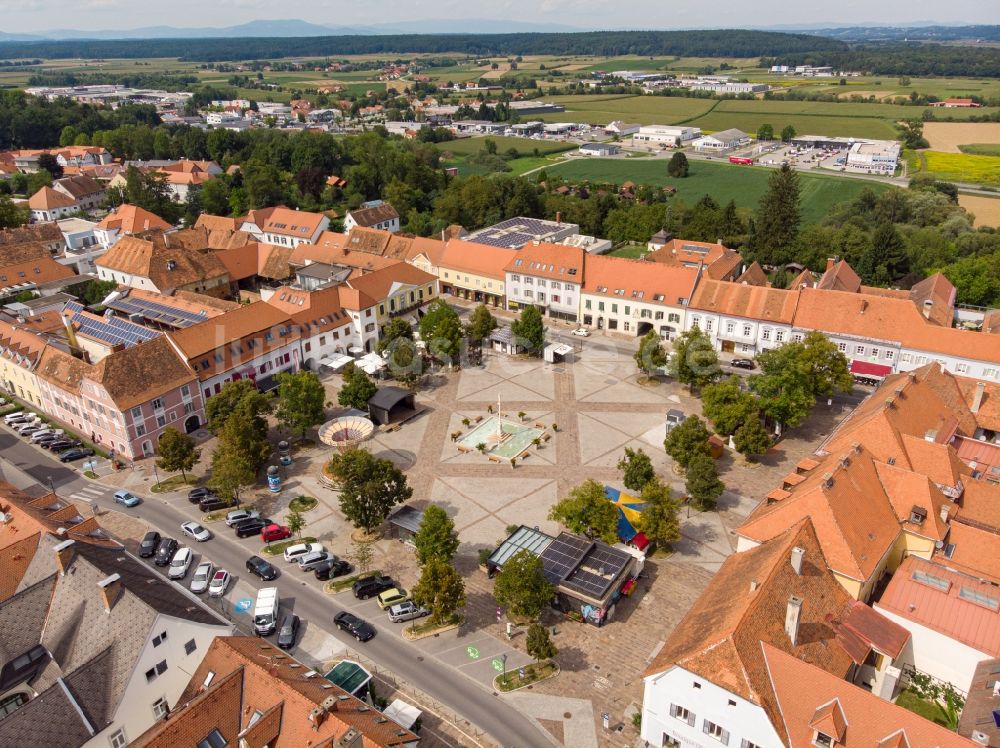 Steiermark Fürstenfeld nasıl bir yer?