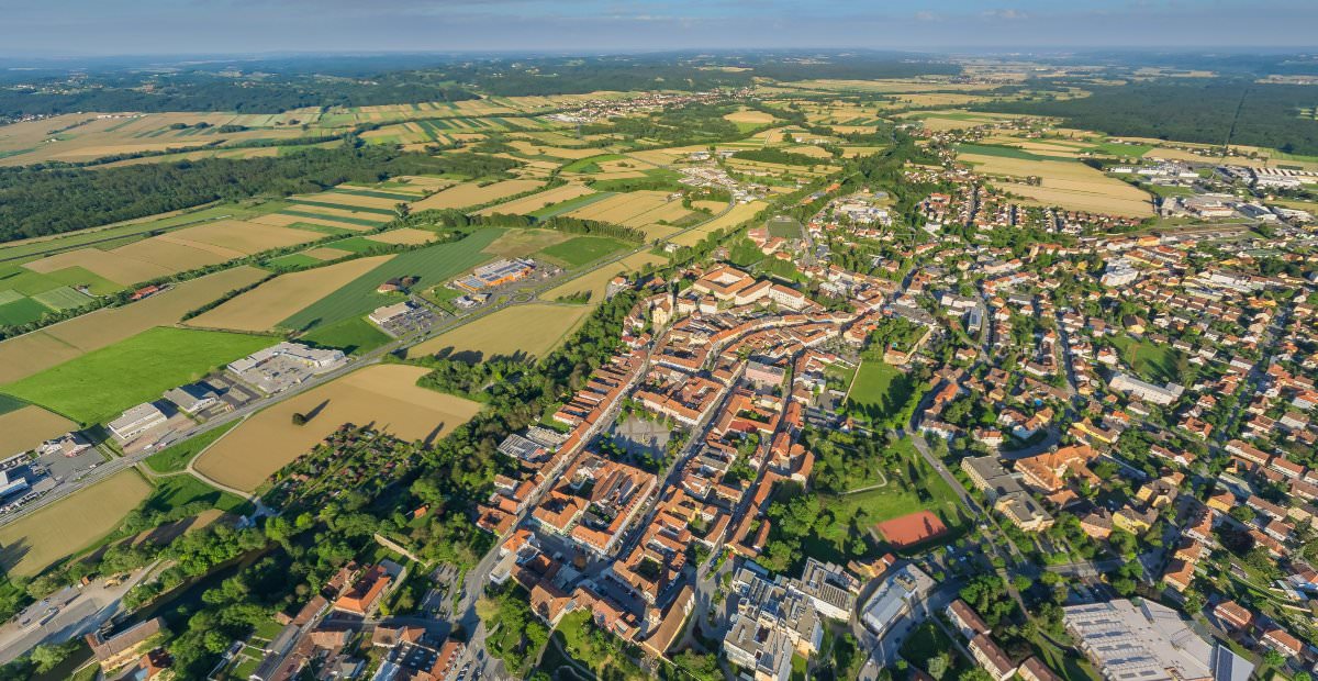 Steiermark Fürstenfeld nasıl bir yer?