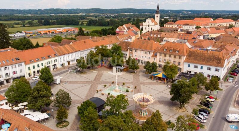 Steiermark Fürstenfeld nasıl bir yer?