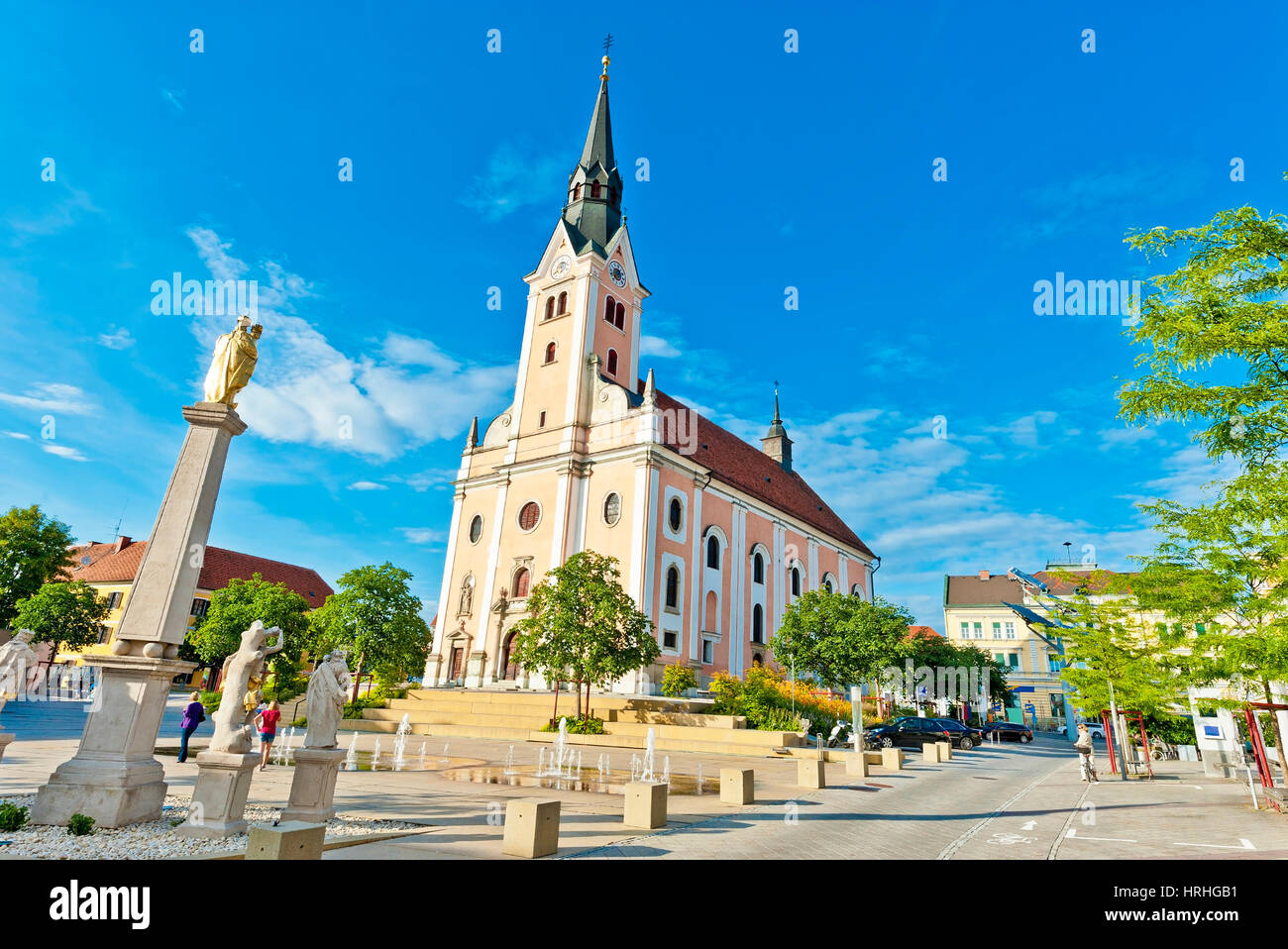 Steiermark Gleisdorf nasıl bir yer?