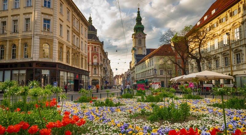 Steiermark Graz nasıl bir yer?