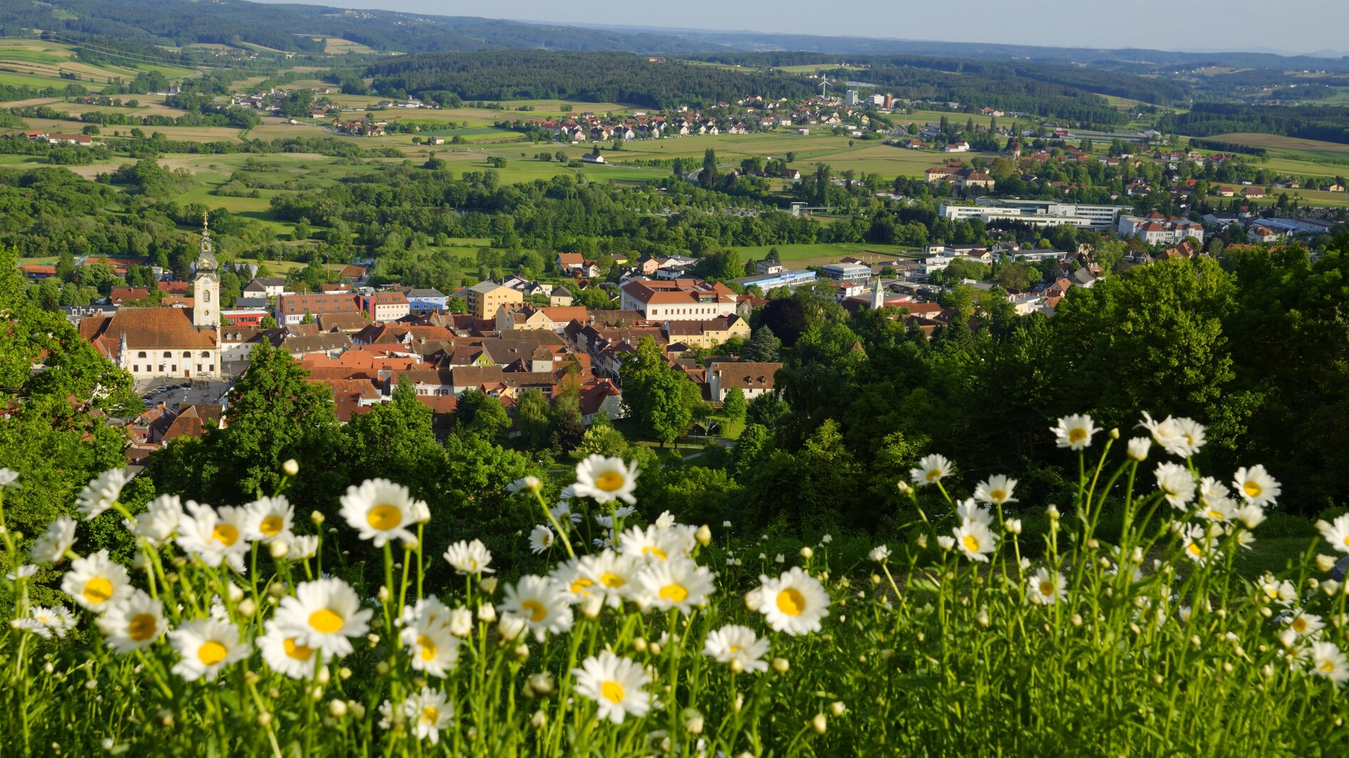 Steiermark Hartberg nasıl bir yer?