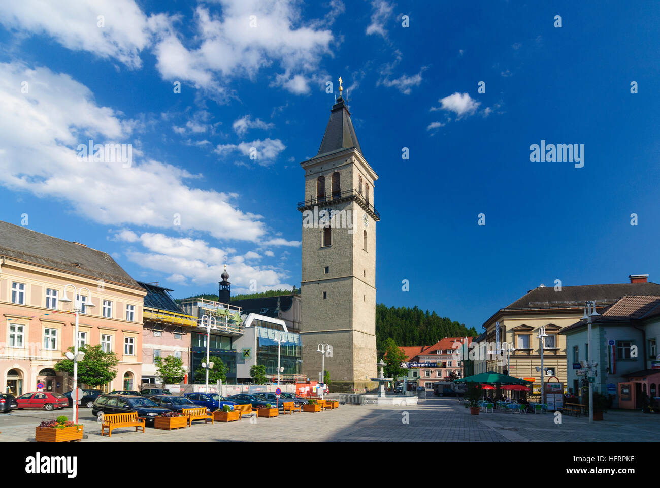 Steiermark Judenburg nasıl bir yer?