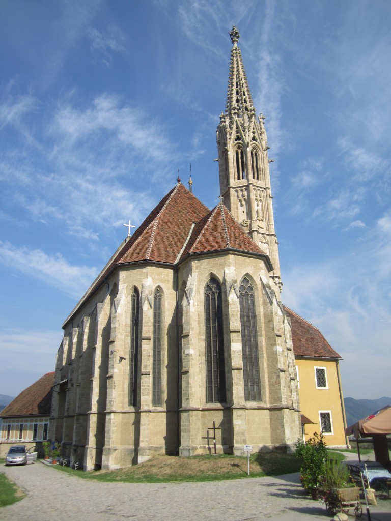 Steiermark Judendorf-Straßengel nasıl bir yer?