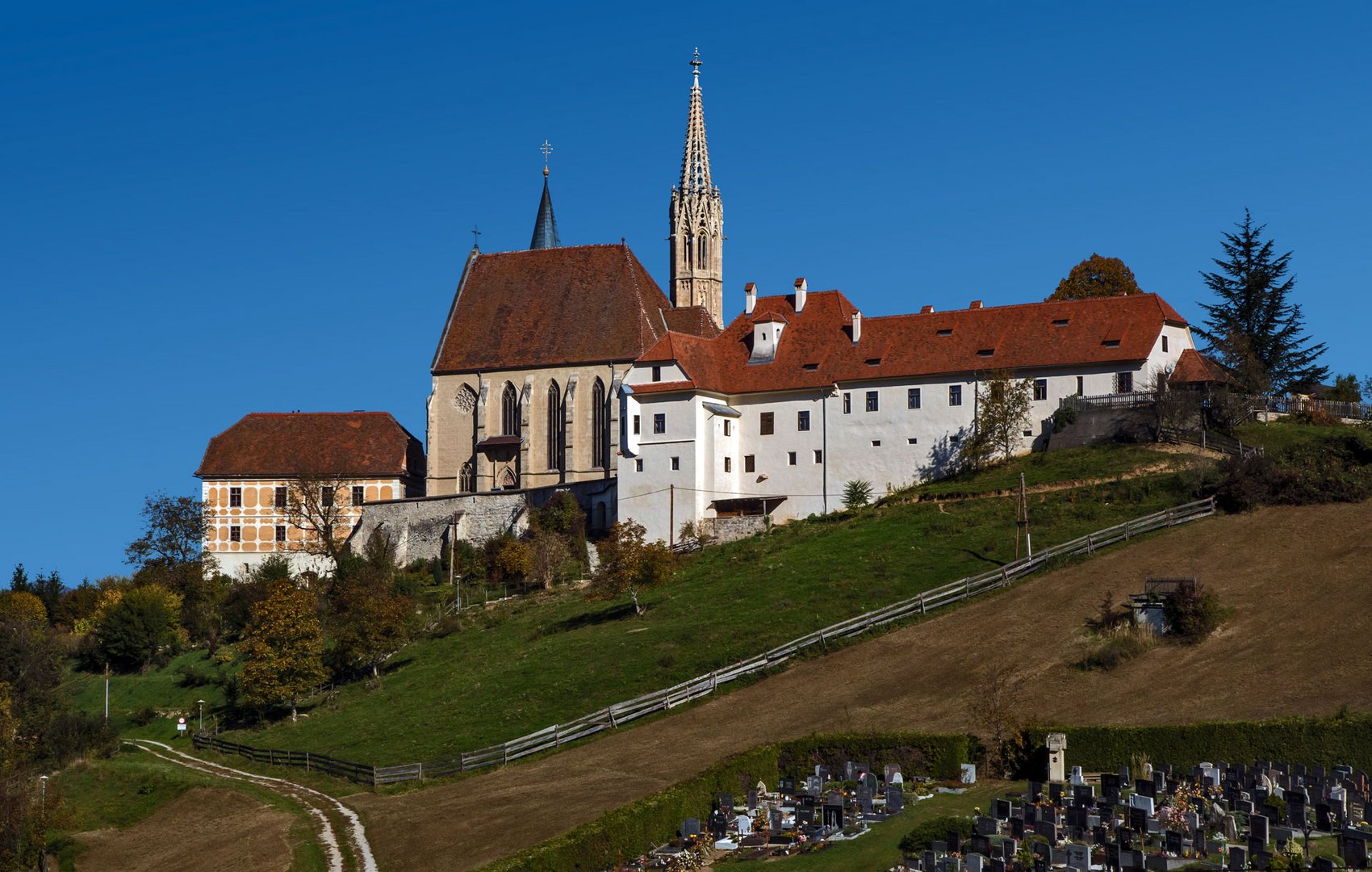 Steiermark Judendorf-Straßengel nasıl bir yer?