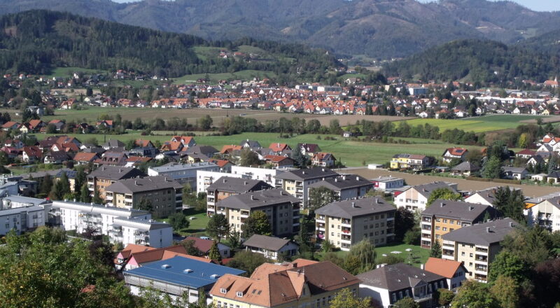 Steiermark Judendorf-Straßengel nasıl bir yer?