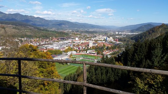 Steiermark Kapfenberg nasıl bir yer?