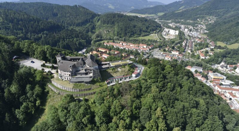 Steiermark Kapfenberg nasıl bir yer?