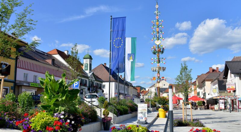 Steiermark Kindberg nasıl bir yer?