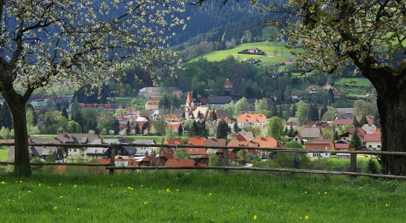 Steiermark Krieglach nasıl bir yer?