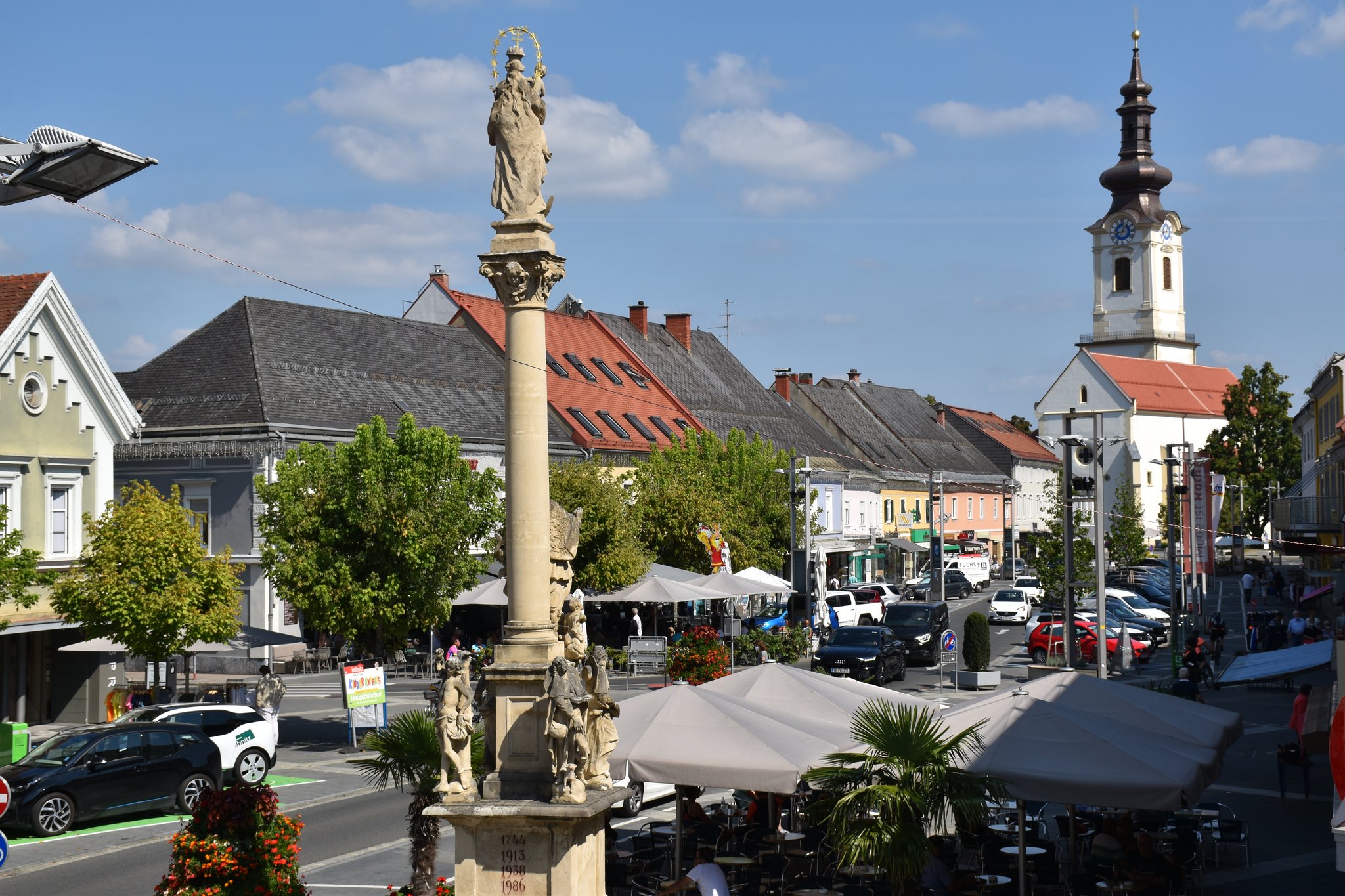 Steiermark Leibnitz nasıl bir yer?