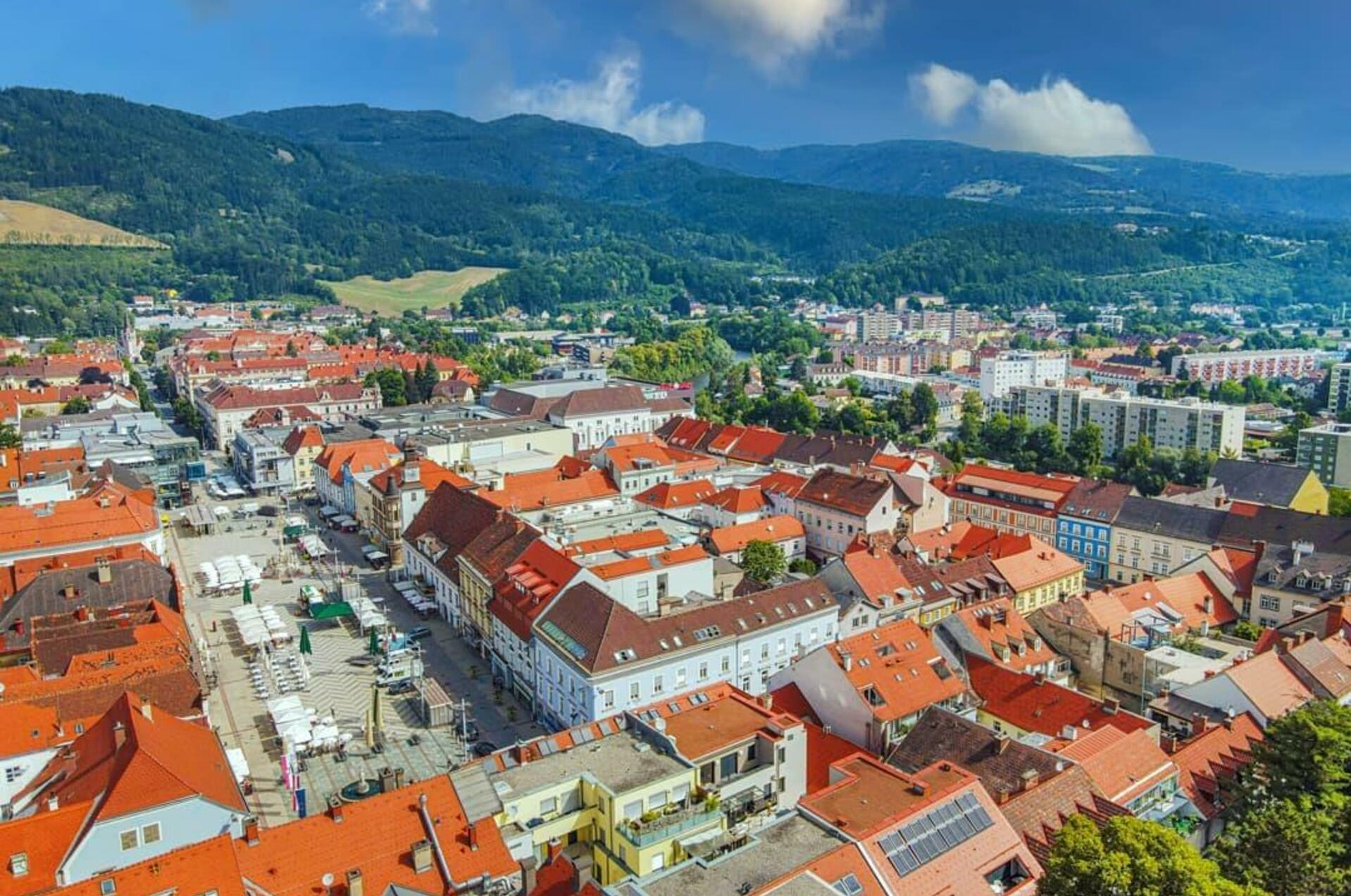 Steiermark Leoben nasıl bir yer?