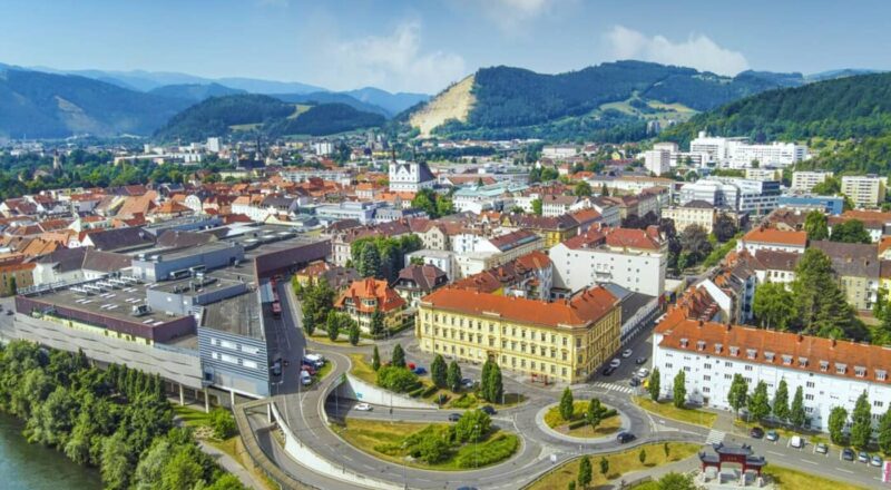 Steiermark Leoben nasıl bir yer?