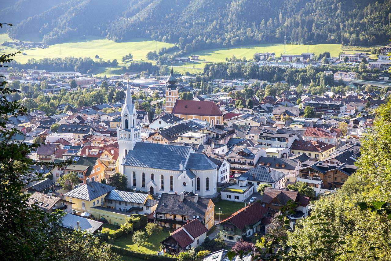 Steiermark Schladming nasıl bir yer?