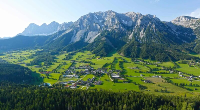 Steiermark Schladming nasıl bir yer?