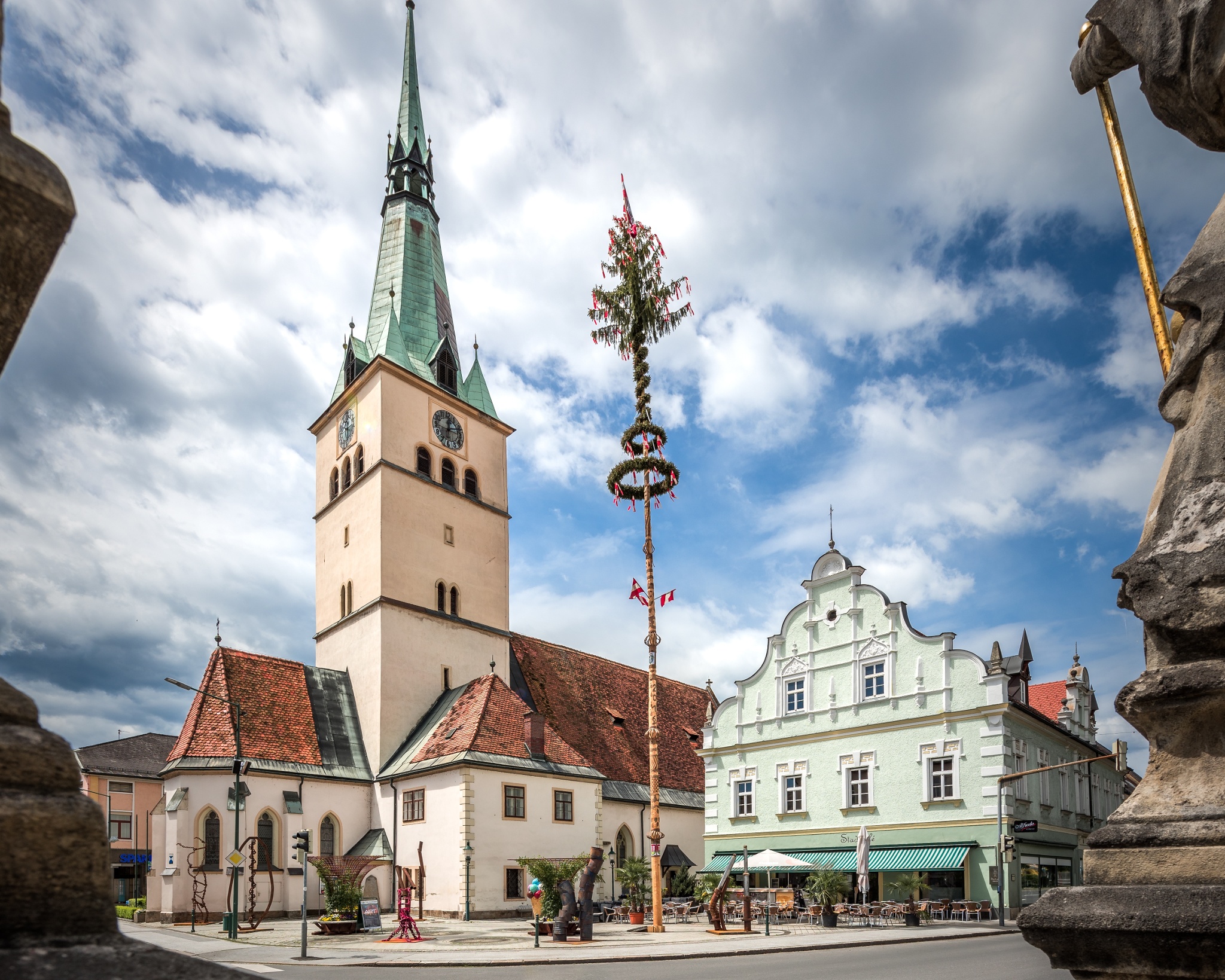 Steiermark Voitsberg nasıl bir yer?