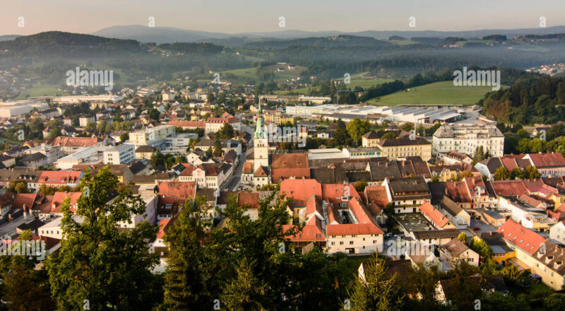 Steiermark Voitsberg nasıl bir yer?