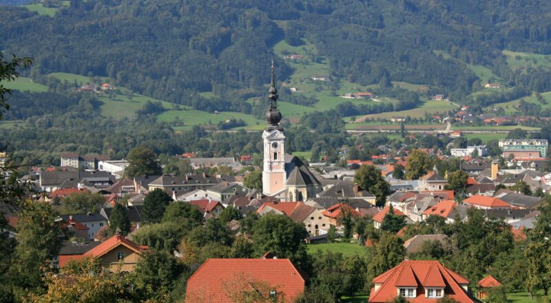 Yukarı Avusturya Kirchdorf an der Krems nasıl bir yer?