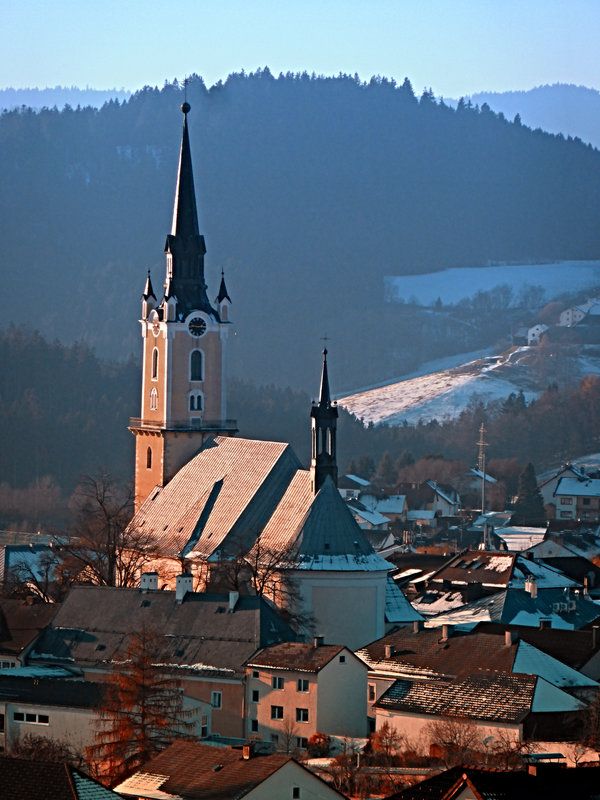 Yukarı Avusturya Rohrbach in Oberösterreich nasıl bir yer?