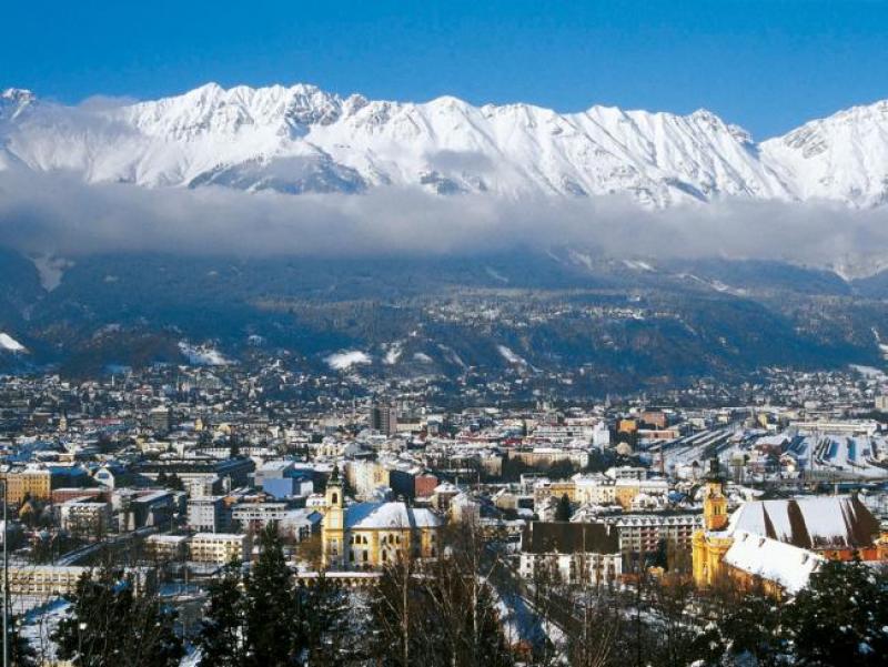 Avusturya Tirol Innsbruck nasıl bir yer?