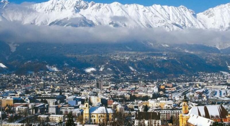 Avusturya Tirol Innsbruck nasıl bir yer?