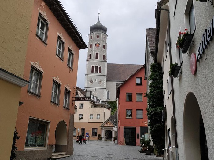 Avusturya Vorarlberg Bludenz nasıl bir yer