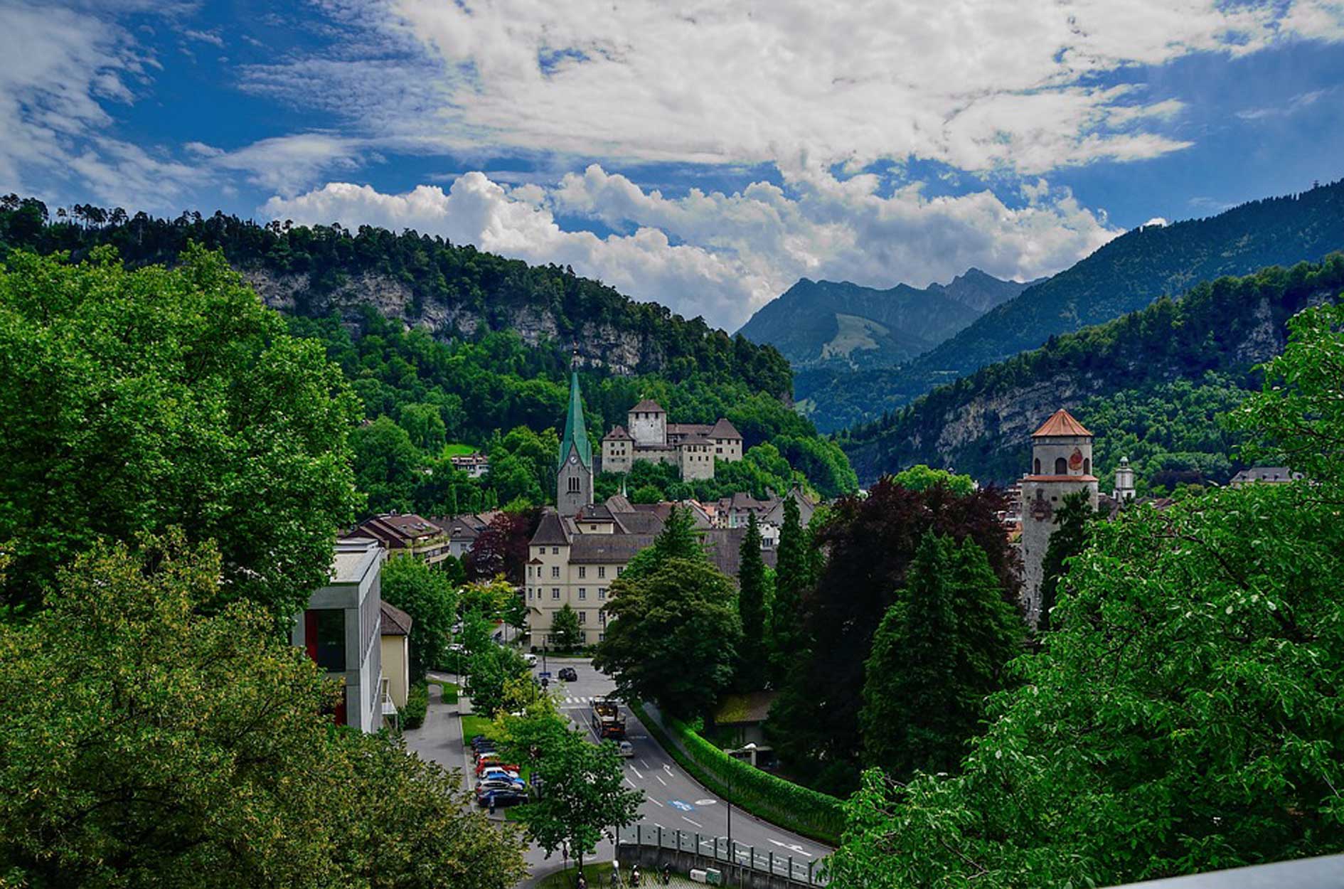 Avusturya Vorarlberg Feldkirch nasıl bir yer