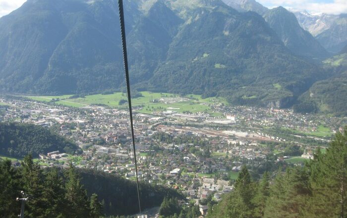 Avusturya Vorarlberg Nüziders nasıl bir yer