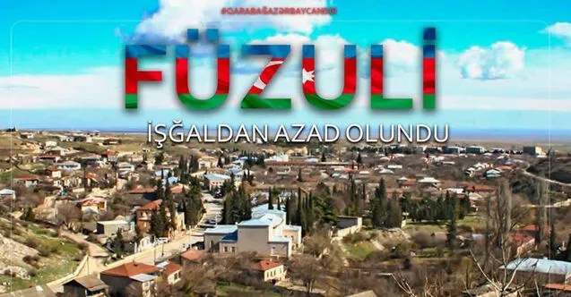 Azerbeycan Füzuli nasıl bir yer