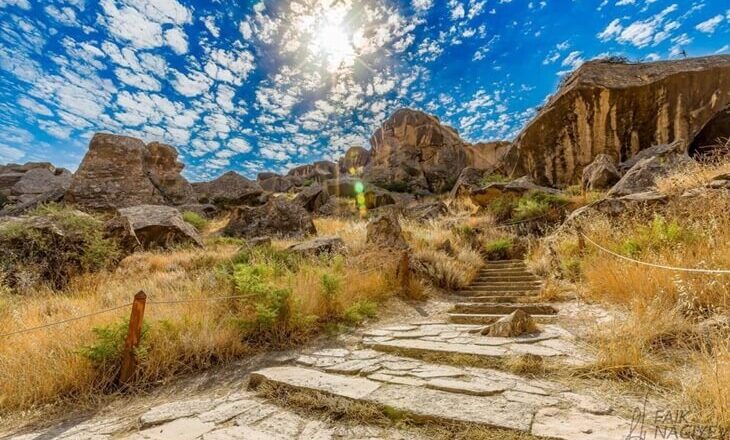 Azerbeycan Kobustan nasıl bir yer