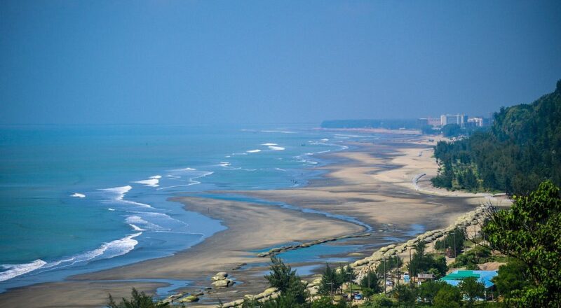 Bangladeş Cox's Bazar nasıl bir yer