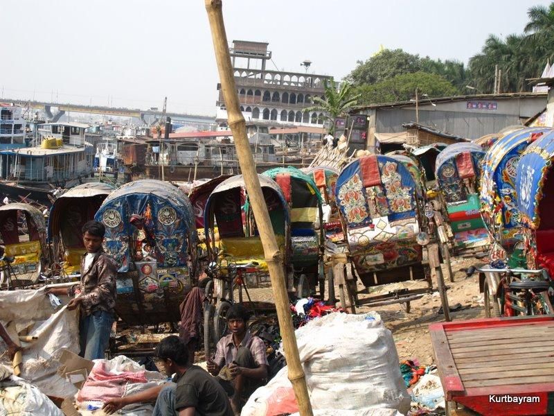 Bangladeş Dakka nasıl bir yer