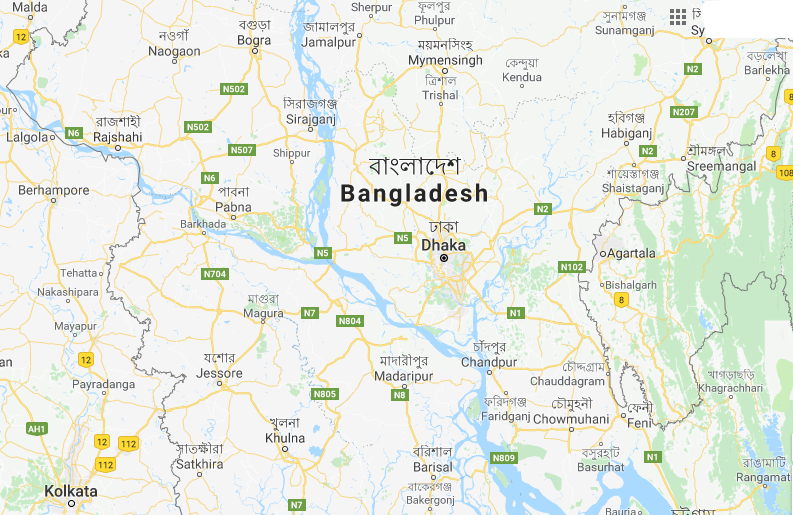 Bangladeş Saidpur nasıl bir yer