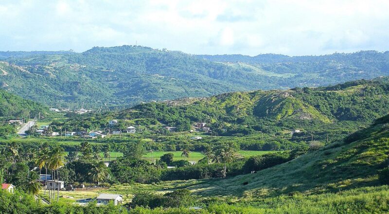 Barbados Hillaby nasıl bir yer