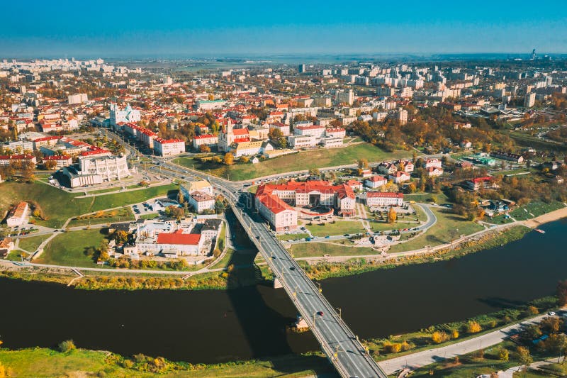 Belarus  Hrodna nasıl bir yer