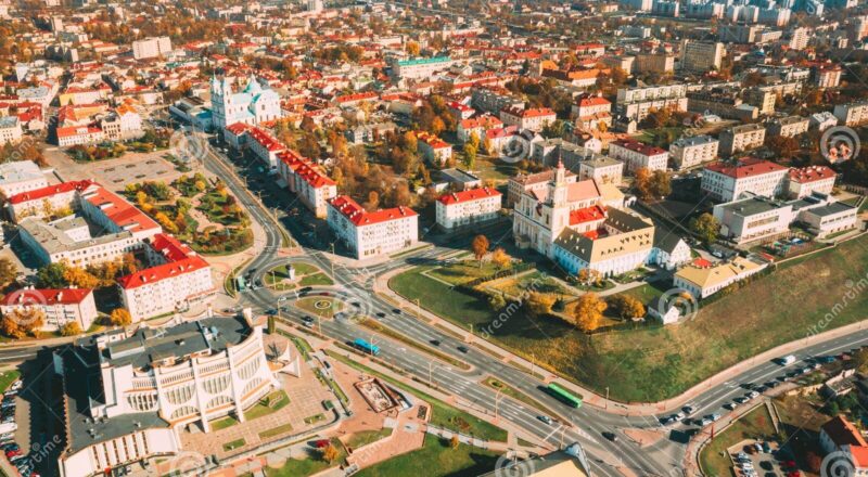 Belarus Hrodna nasıl bir yer